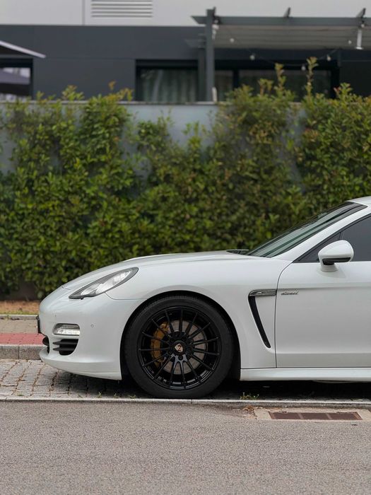 Porsche Panamera 3.0