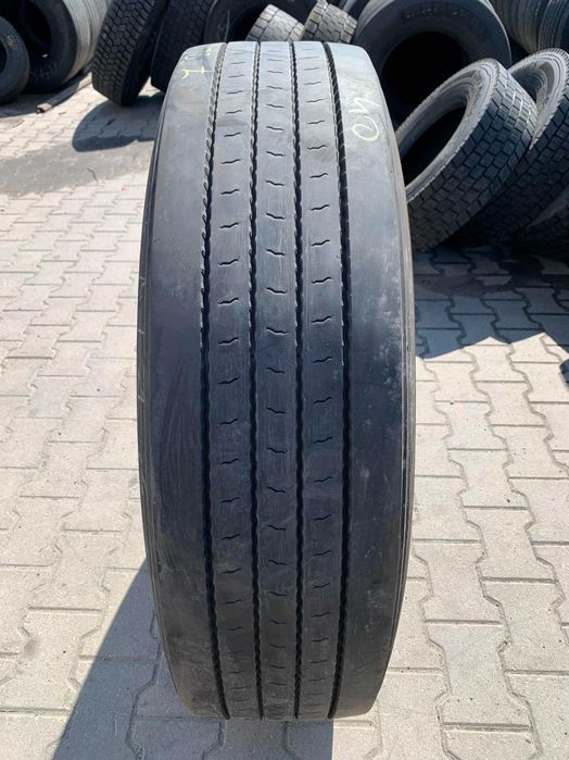 295/80R22.5 OPONA Continental Conti Coach HA3 Przód 7-8mm HA
