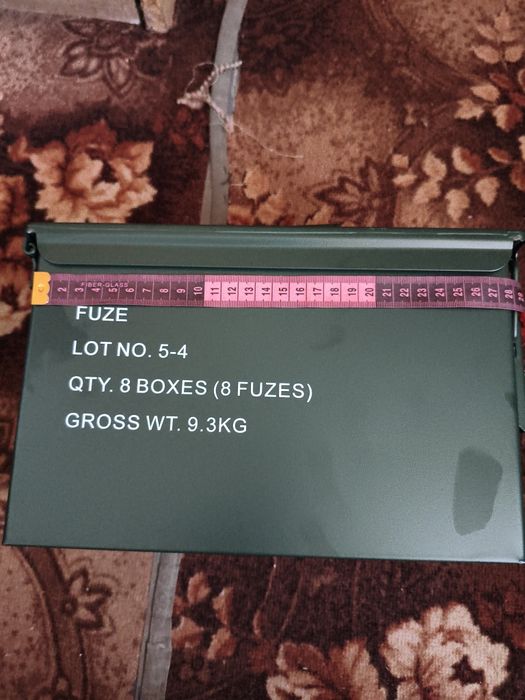 Гермеличні ящики нові.