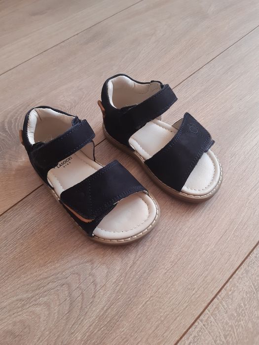 Sandały chłopięce
