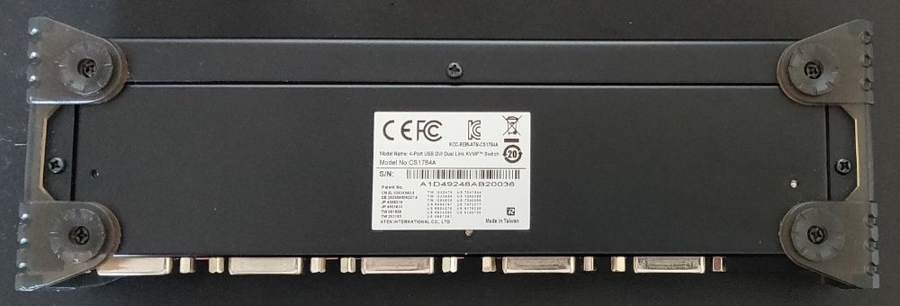 KVM Aten CS1784A DualLink 2560x1600