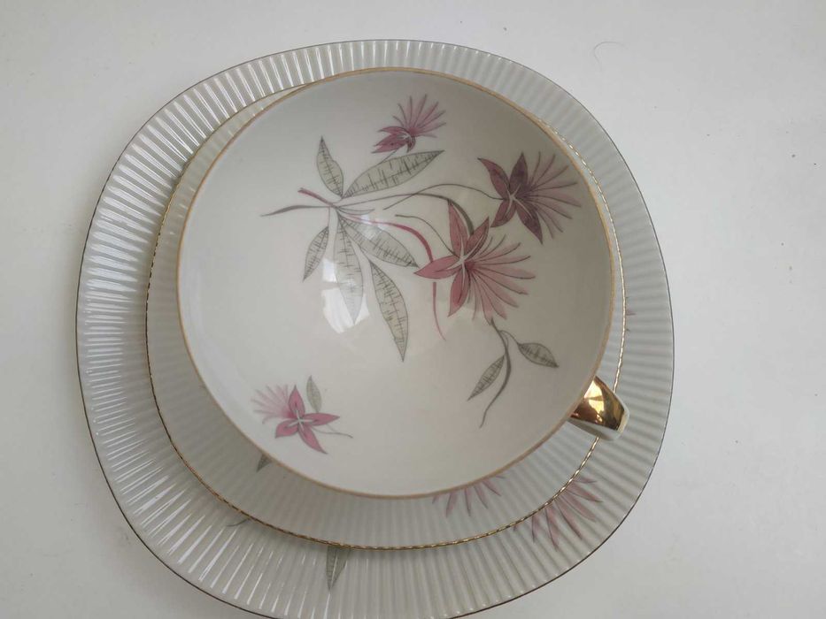 Чайная тройка Jaeger&Co. Германия: 650 грн. - Колекціонування Боярка на Olx