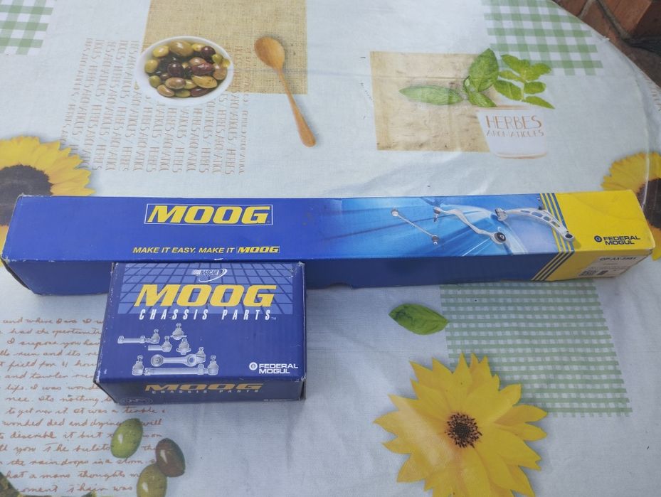 Рулевая тяга, наконечник