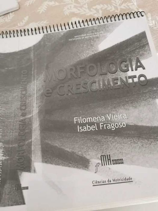 Cadernos de apoio à Fac de Desporto