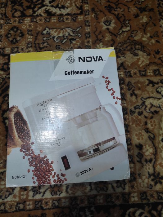Продам кавоварку