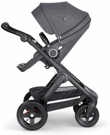 Wòzek 2w1 stokke trailiz