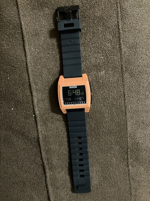 Relógio de marés Nixon Base Tide Pro