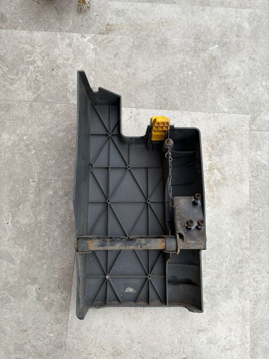 Schowek, kieszeń na klin Schmitz lewa strona