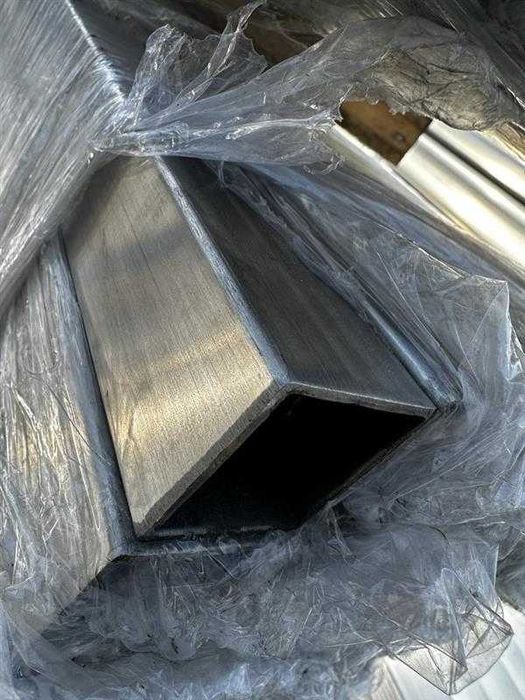 Profil kwasoodporny, nierdzewny 40x40x2,0 gat.304, Szlif, BYTOM