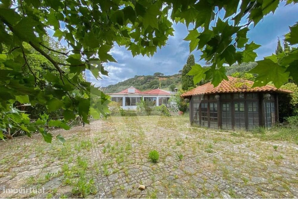 Restaurante na  Serra da Arrábida em Setúbal