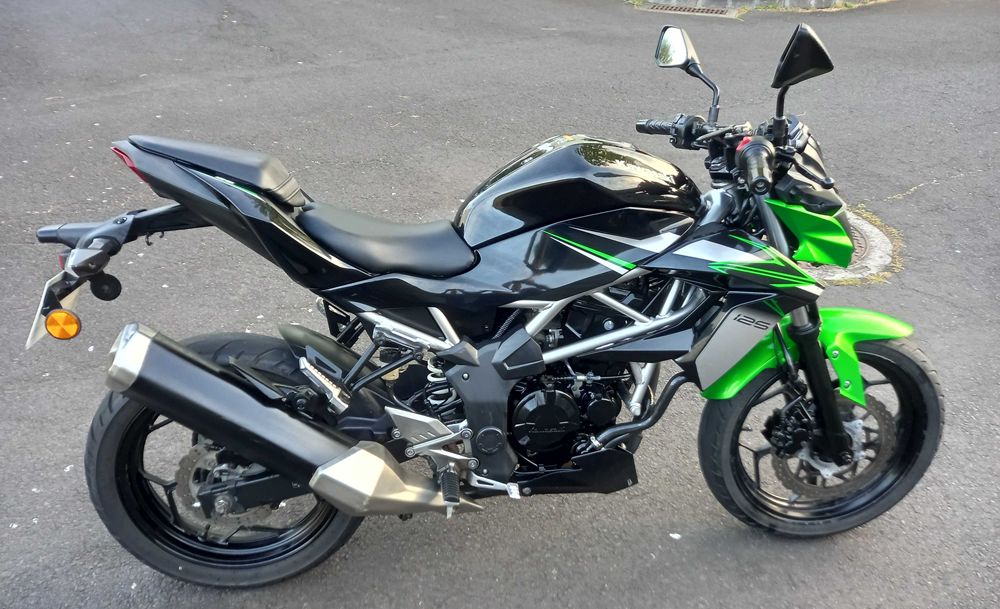Kawasaki 125 Z ABS 05/2022