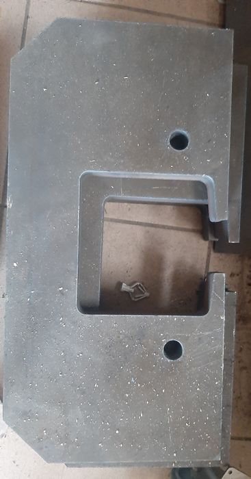 Obciążnik obciążenie przednie przód do traktora Ursus c330