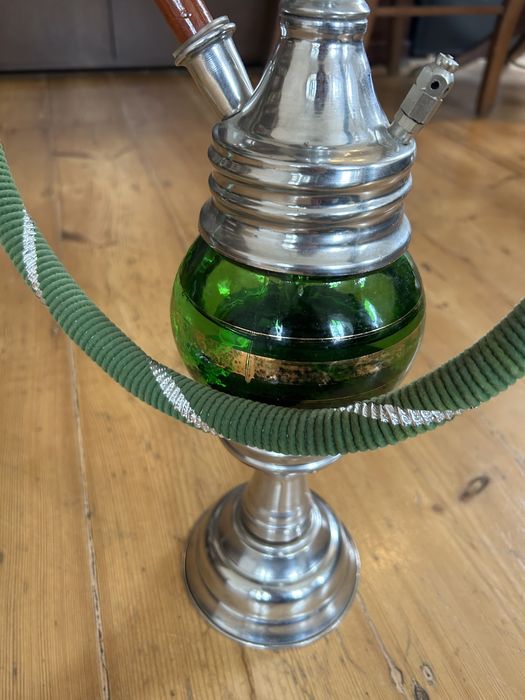 Maravilhosa prenda Exótica Shisha, Cachimbo de Água