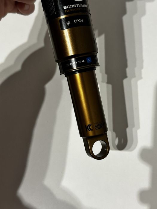 Damper Fox Float Kashima