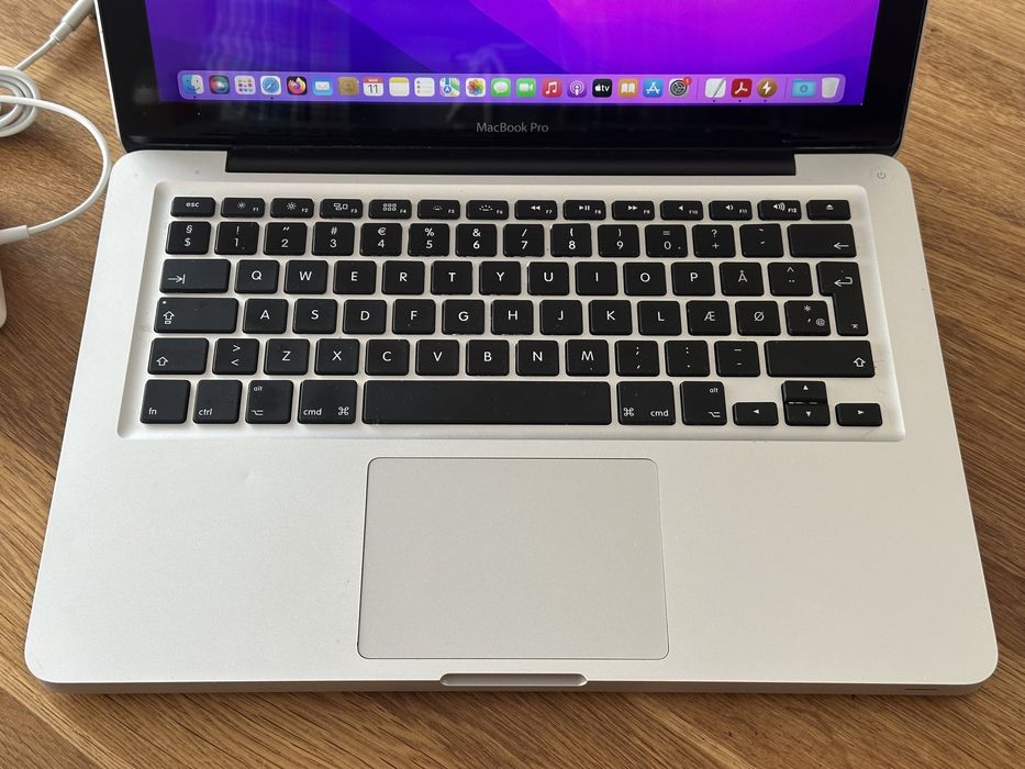 laptop Apple MacBook Pro 13” 500GB