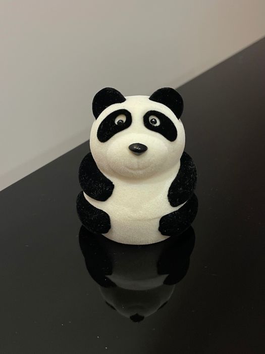 Caixa para anéis - panda
