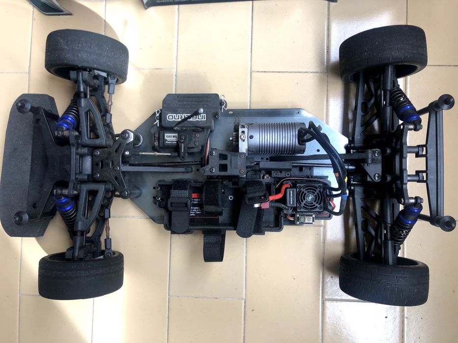 Kyosho inferno gt2 VE