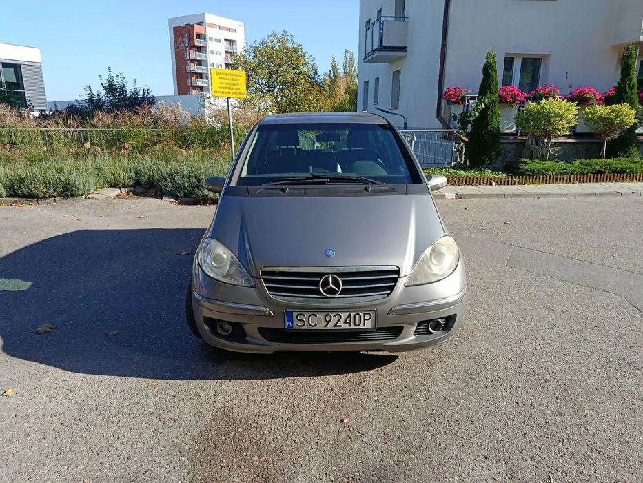 Mercedes-Benz Klasa A