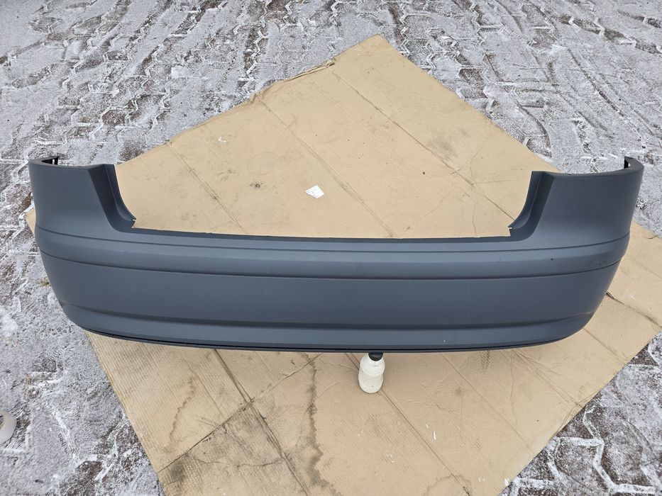 Nowy zderzak tylny tył AUDI A3 2003- 8P