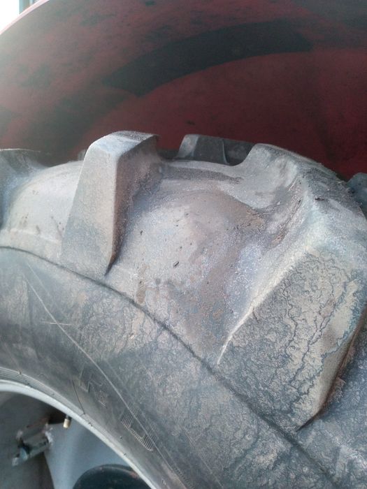 Zetor Forterra 140 HSX