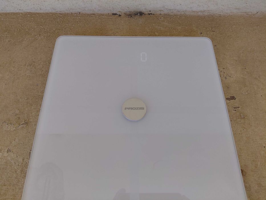 Balança Digital para casa de Banho