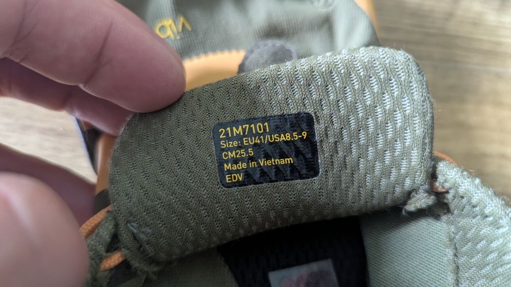 Vibram five fingers 21M7101