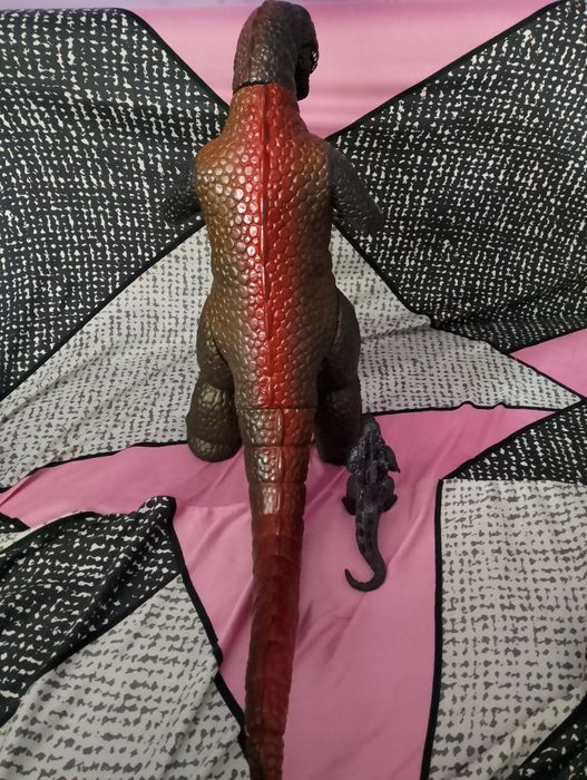 Godzilla 1986 rok