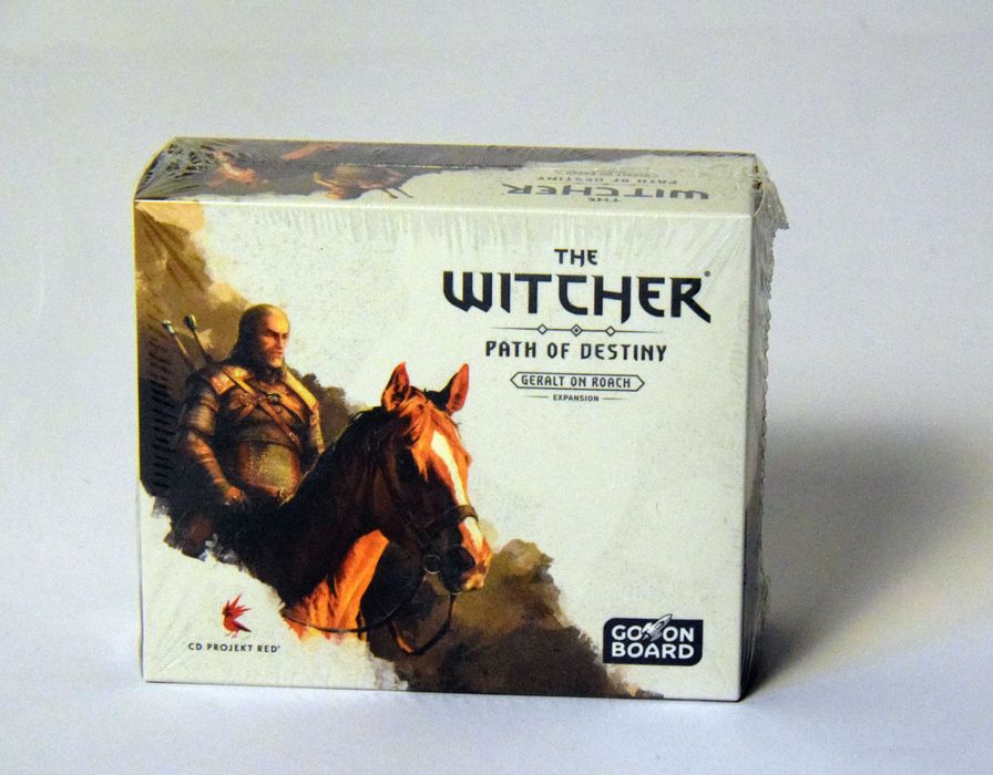 Wiedźmin: Ścieżka Przeznaczenia dodatki z kampanii Gamefound