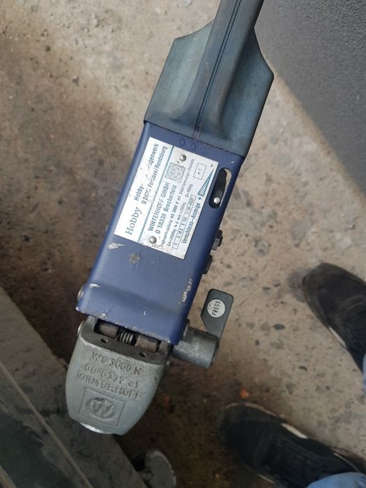 Okladziny cierne zaczepu Winterhoff ws3000