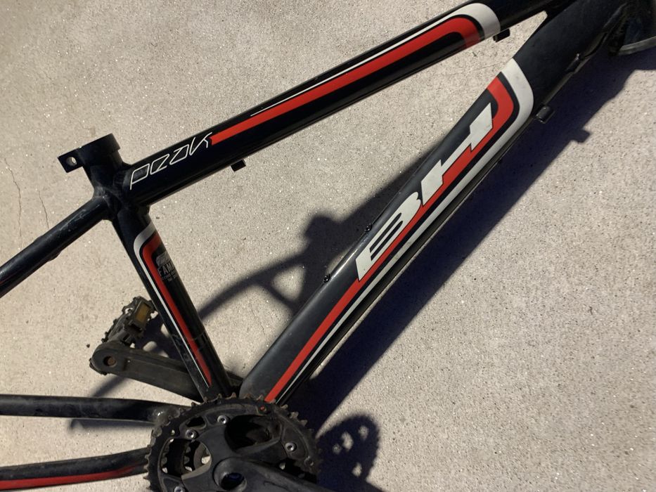 Quadro BH peak aro 24