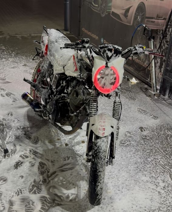Musstang Xtreet 250