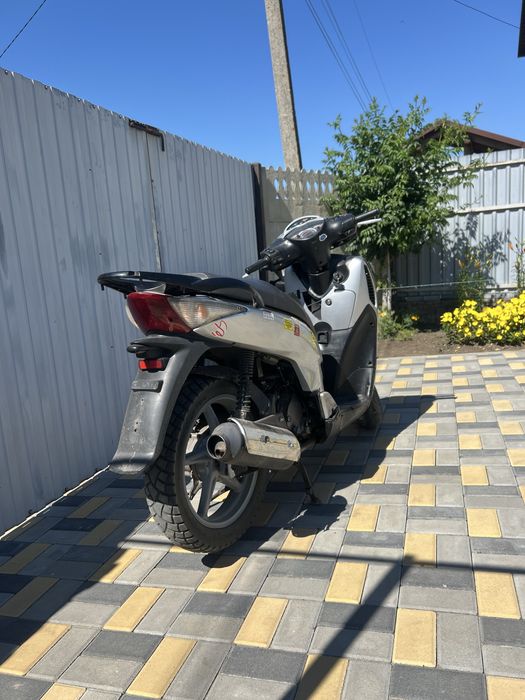 Honda sh150i 2007