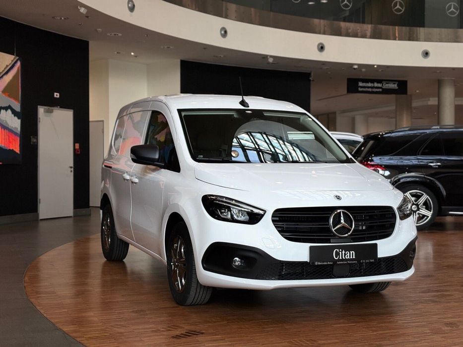 Mercedes-Benz Citan Furgon 110 CDI STANDARD  Autotorino Warszawa Citan Furgon 110 CDI