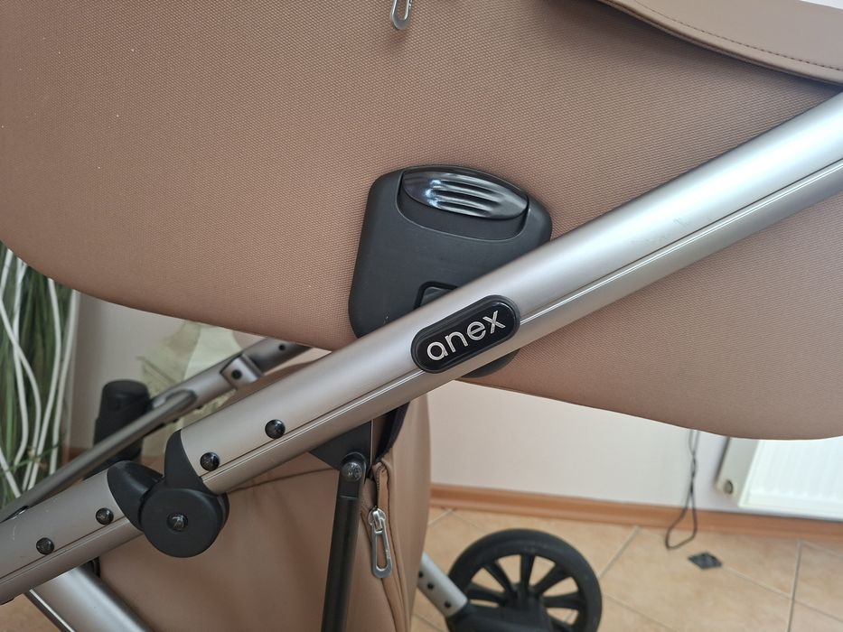 Anex e/type  2w1 • Sepia