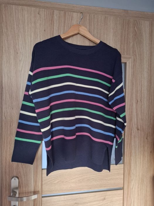 Damski sweter w paski XXL F & F