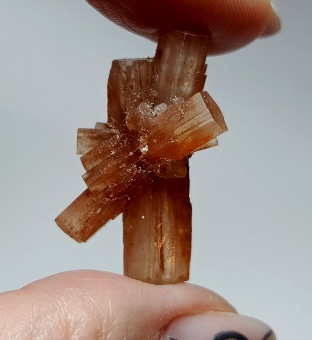 Aragonit Maroko kamień minerał