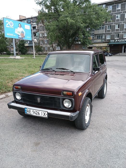 Продам ваз 21214 год 2005