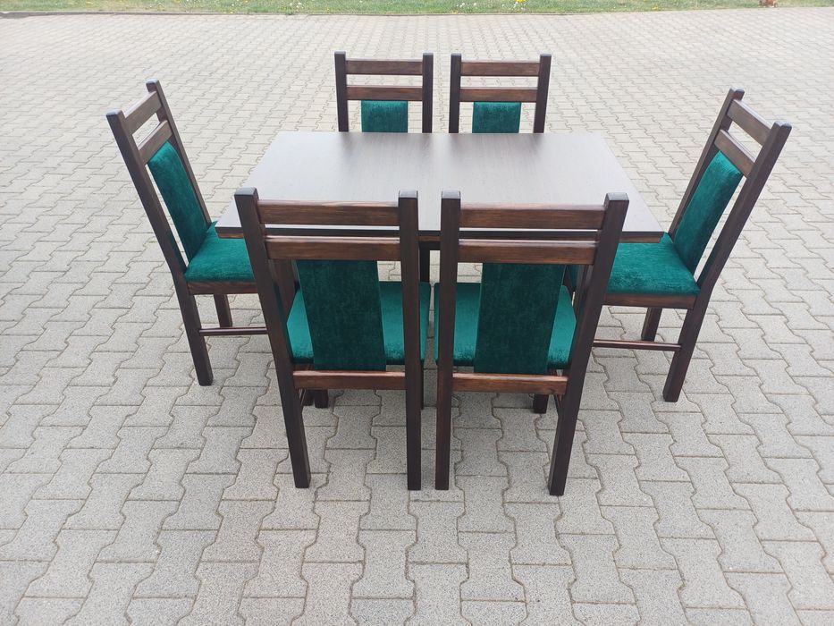 Krzesła i stoły do restauracji baru świetlicy domu weselnego bankietowe drewniane
