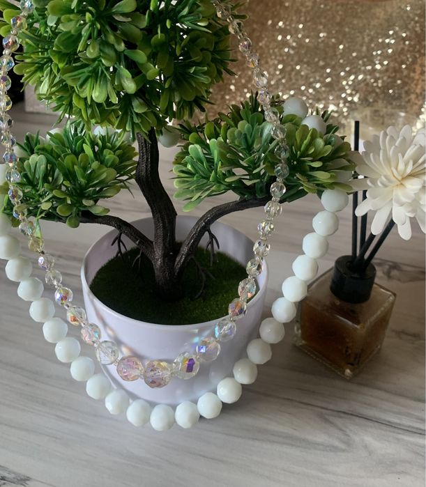 буси Аврора Бореаліс натуральний камень