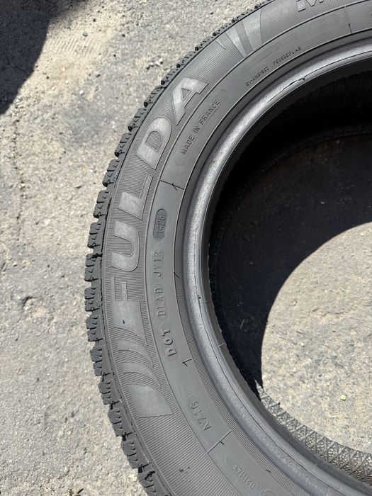 185/65 R15 Fulda Montero 3 /2025рік/зима/4шт./