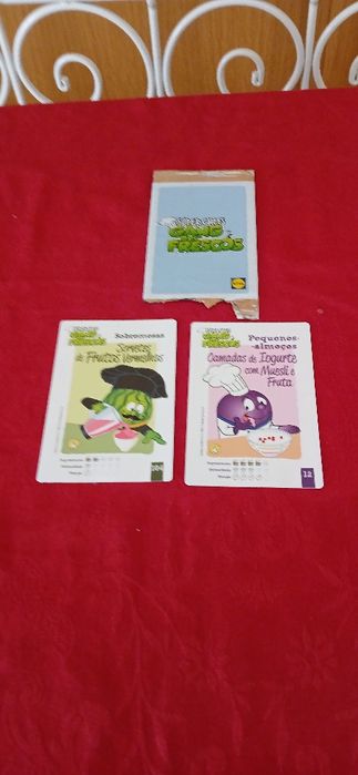 Cartas Super Chefes - Gang dos Frescos