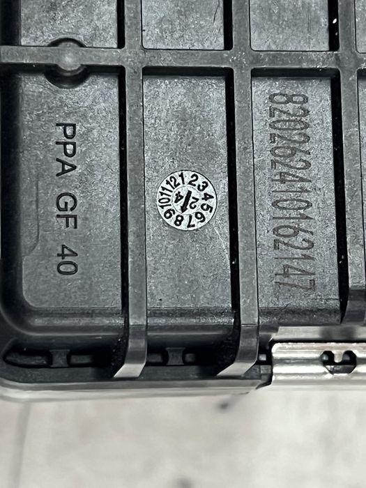 Hella sterownik turbosprężarki g-59