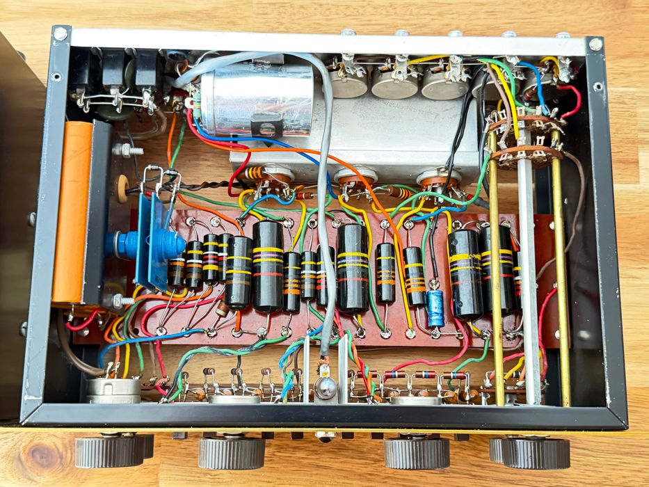 Mcintosh C8+C8Stereo