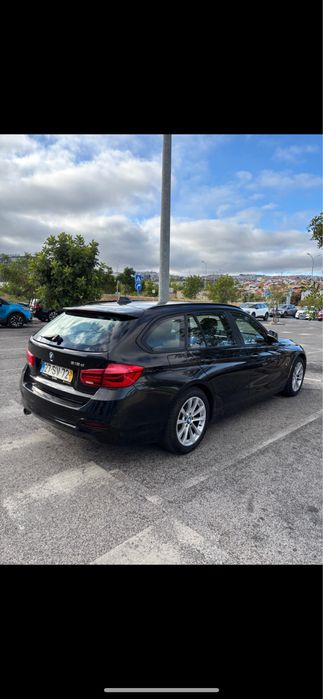 Bmw 318d Advantage
