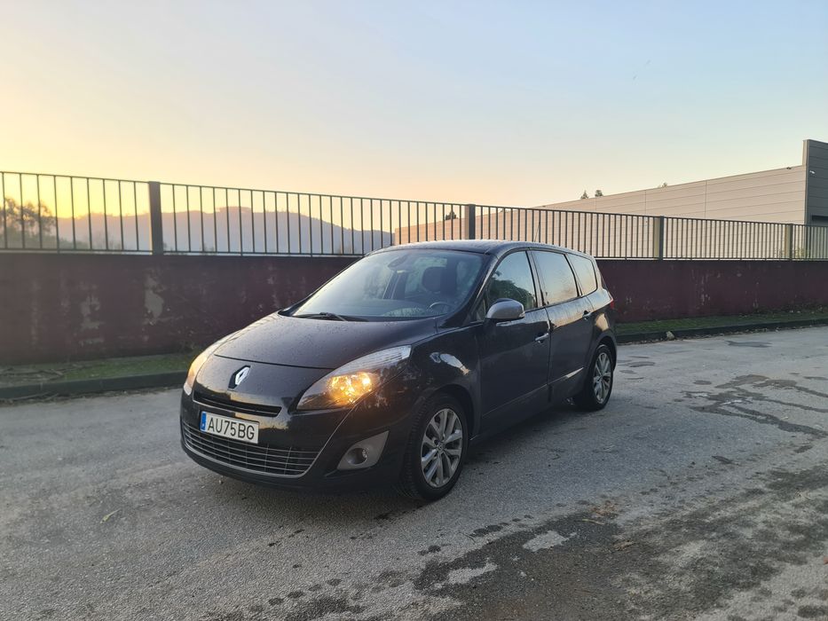 Renault Scenic 1.6 dCi 130cv