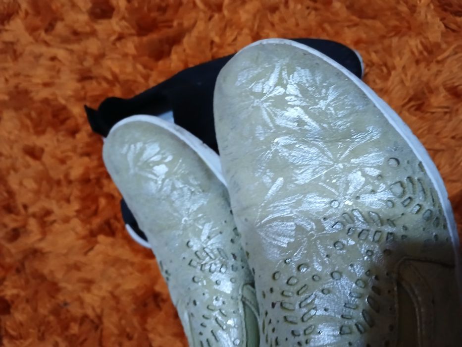 Okazja 2pary buty  że skóry jesienne  firmowe roz 39