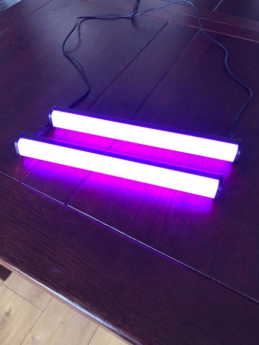 Zestaw lamp TRACER Smart Desk RGB - jak nowe - gwarancja