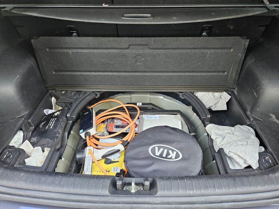 Kia e-Niro 64kWh