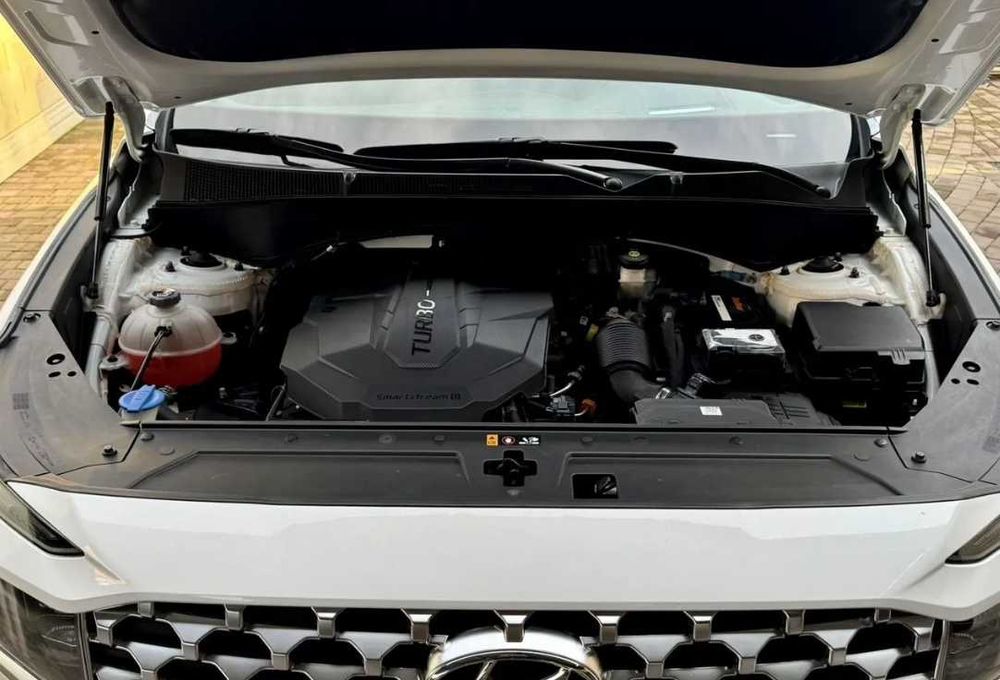 Hyundai Santa Fe 2021