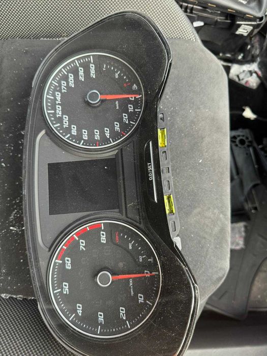 Licznik Seat Ateca benzyna automat